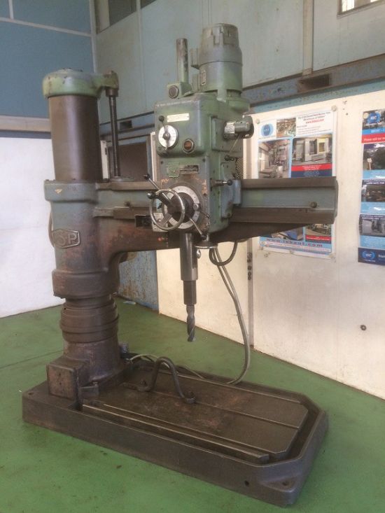 Photo of machine