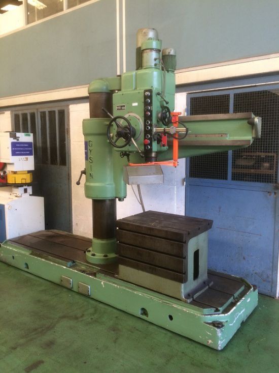 Photo of machine