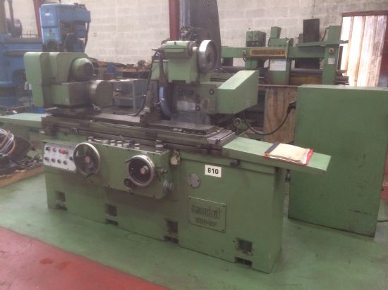 Photo of machine