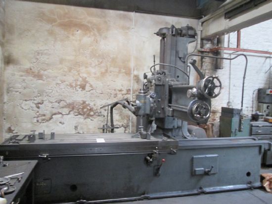 Photo of machine