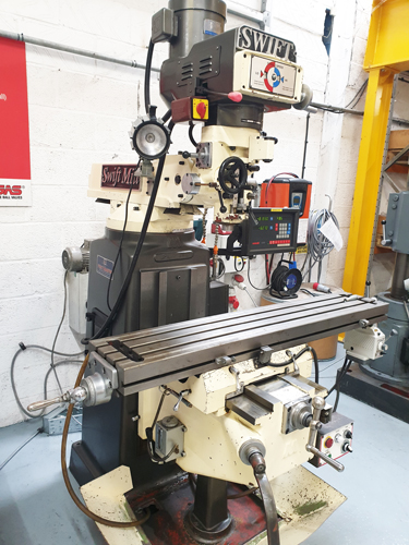 Photo of machine