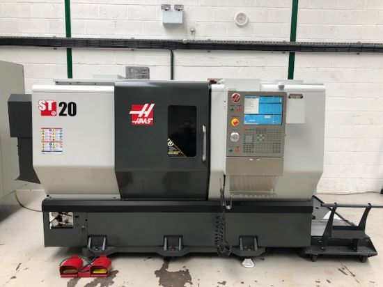 Photo of machine