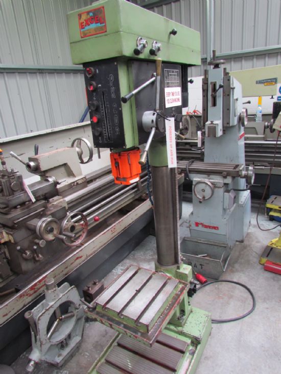 Photo of machine