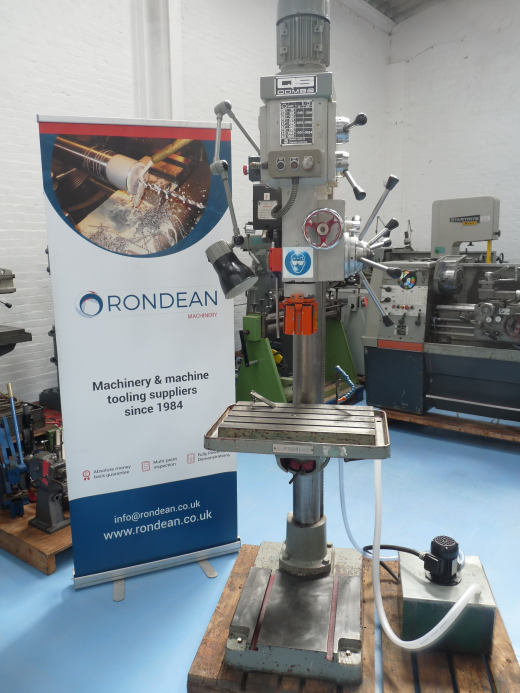 Photo of machine