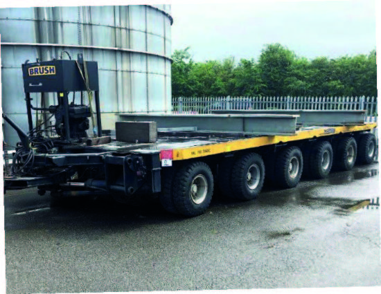 Photo of machine