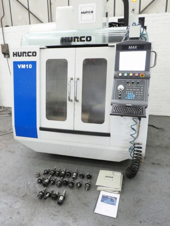 Photo of machine