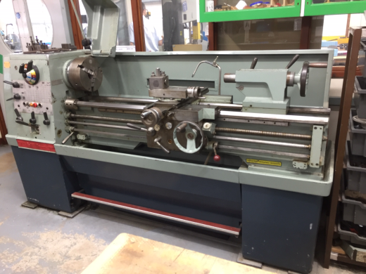 Photo of machine
