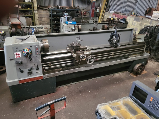 Photo of machine