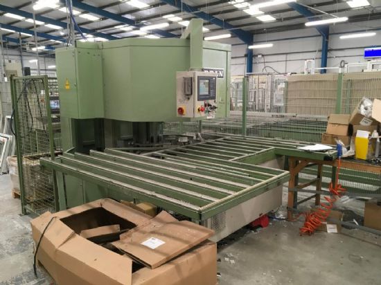Photo of machine