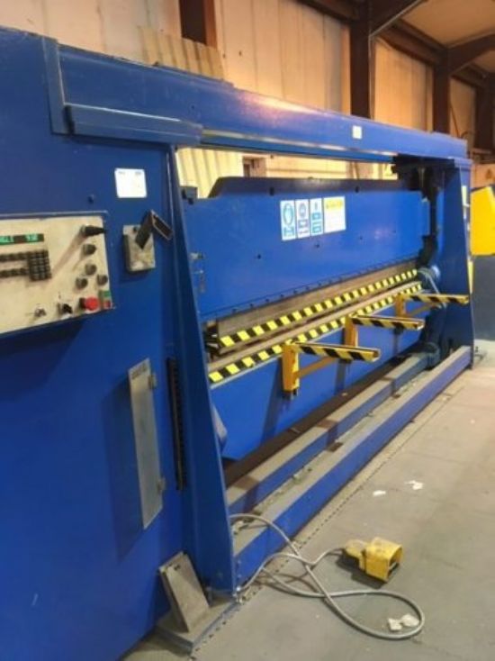 Photo of machine