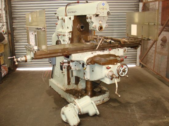 Photo of machine