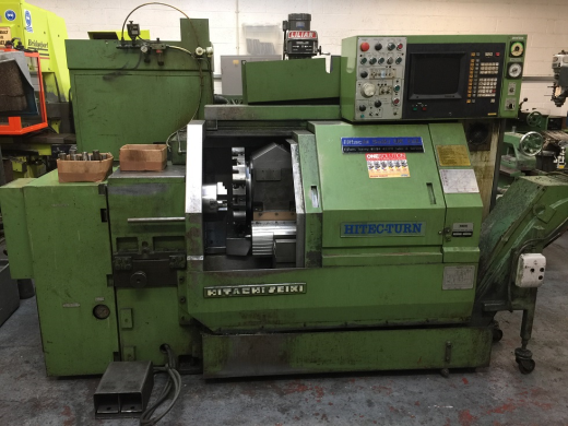 Photo of machine