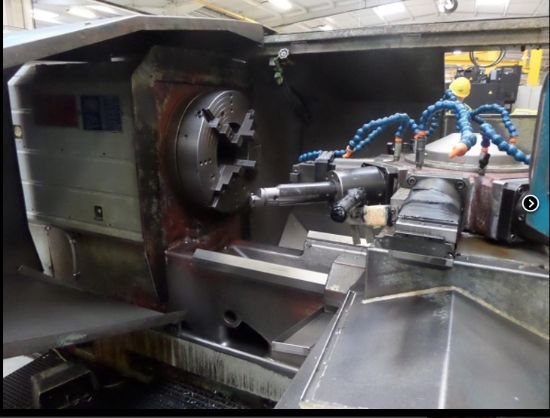 Photo of machine