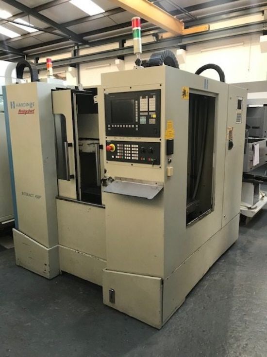 Photo of machine