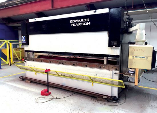 Photo of machine