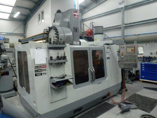 Photo of machine
