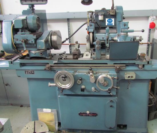Photo of machine