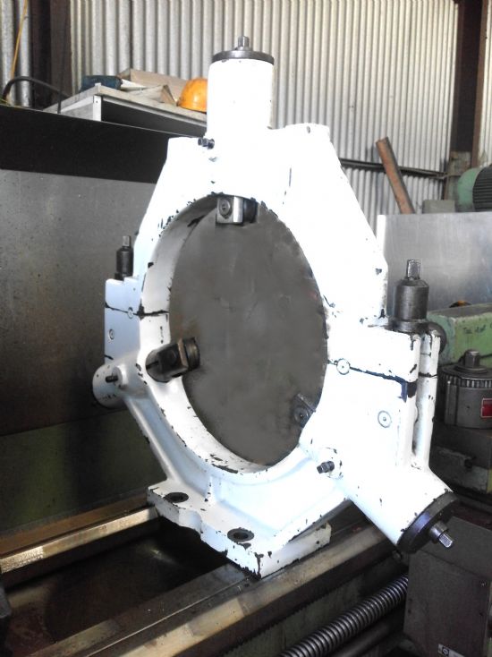 Photo of machine