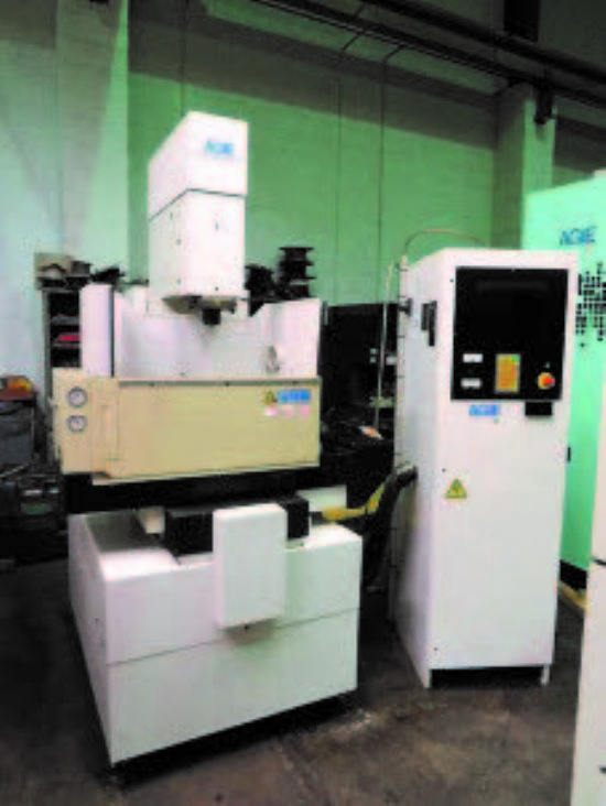 Photo of machine