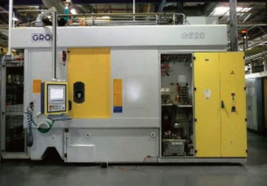 Photo of machine