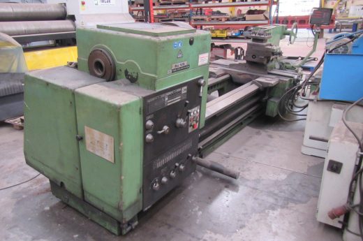 Photo of machine