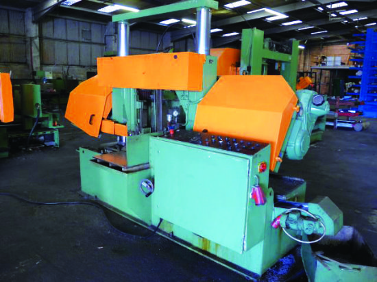 Photo of machine