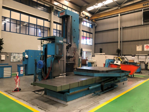 Photo of machine