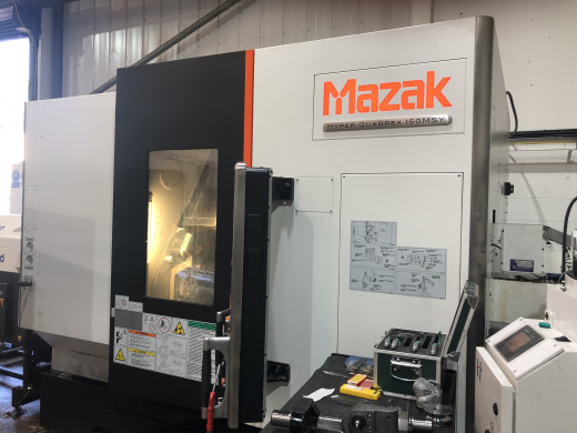 Photo of machine