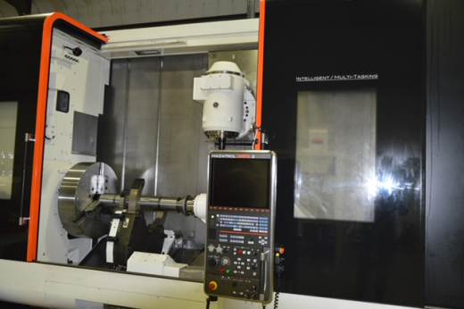 Photo of machine