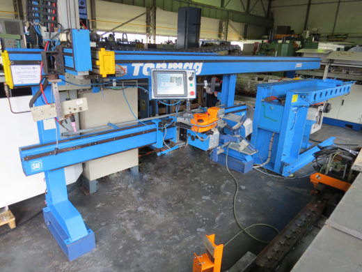 Photo of machine