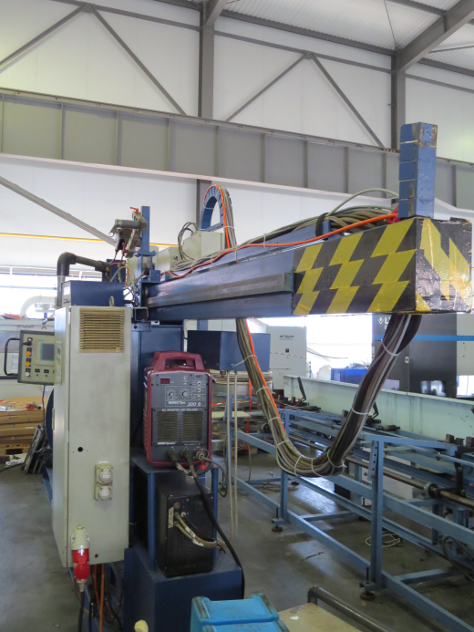 Photo of machine