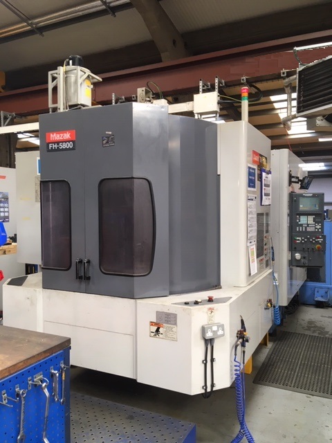 Photo of machine