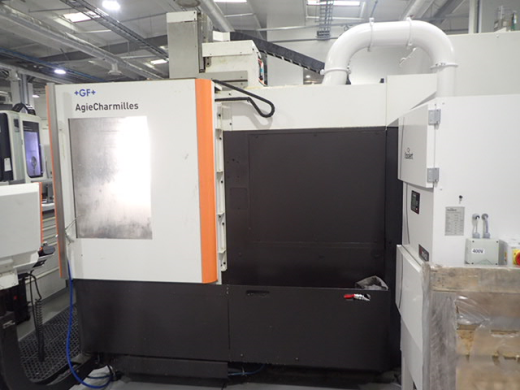 Photo of machine