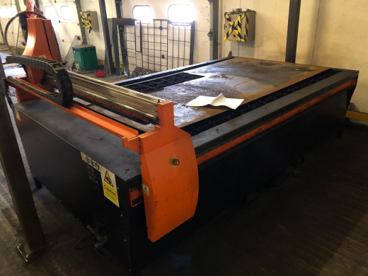 Photo of machine