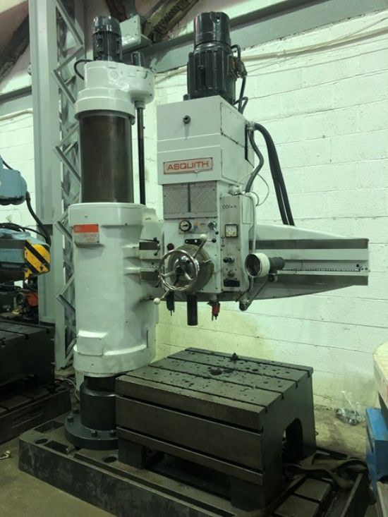Photo of machine