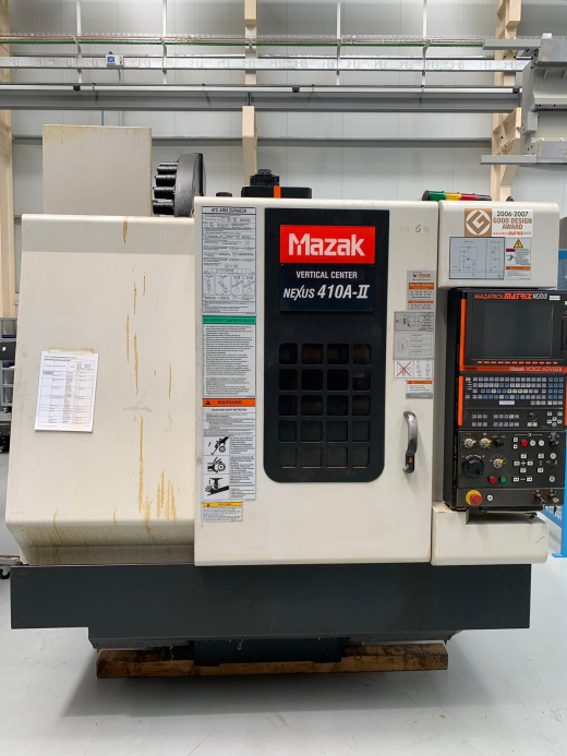 Photo of machine