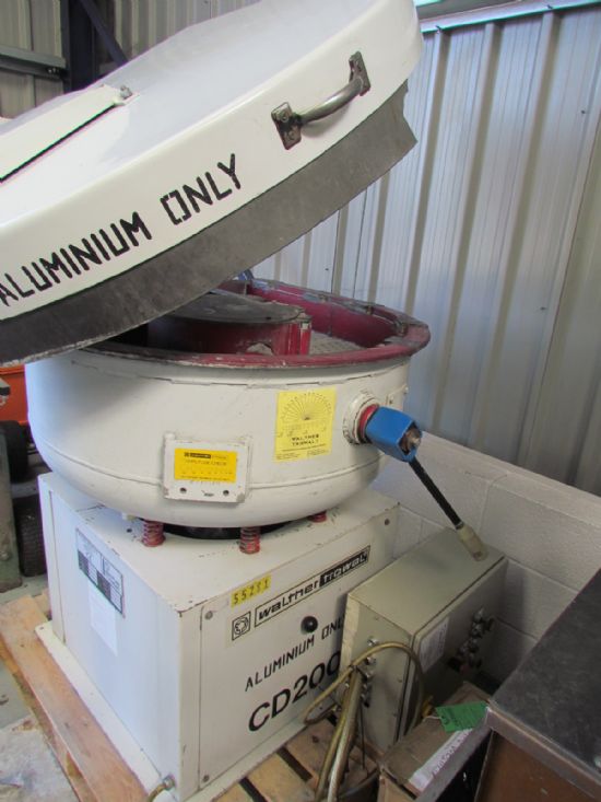 Photo of machine