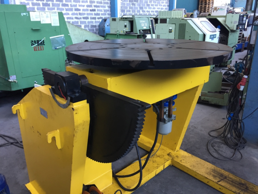 Photo of machine