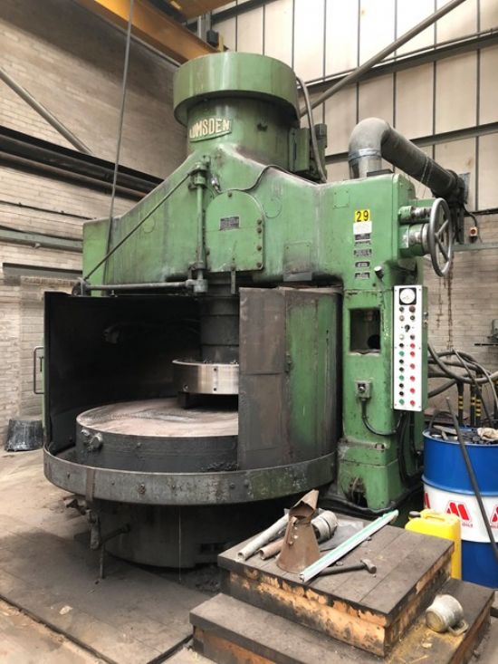 Photo of machine