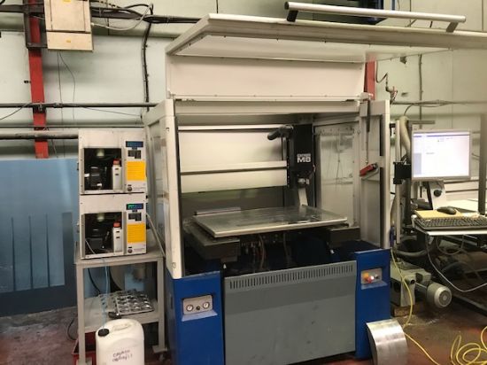 Photo of machine