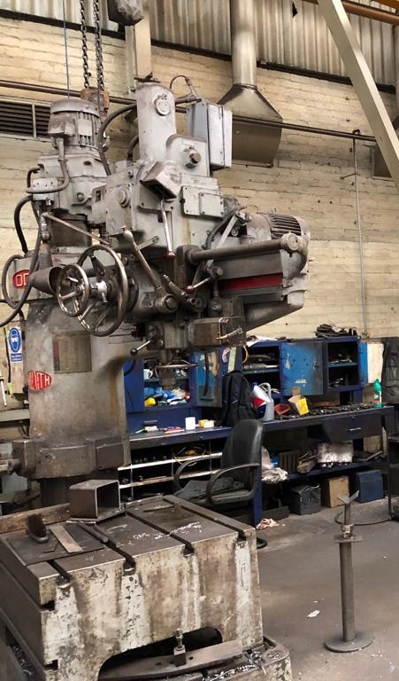 Photo of machine