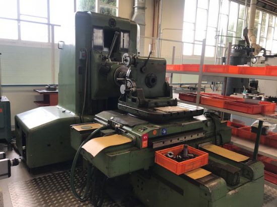 Photo of machine