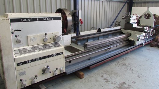 Photo of machine