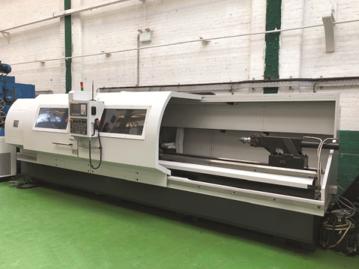 Photo of machine