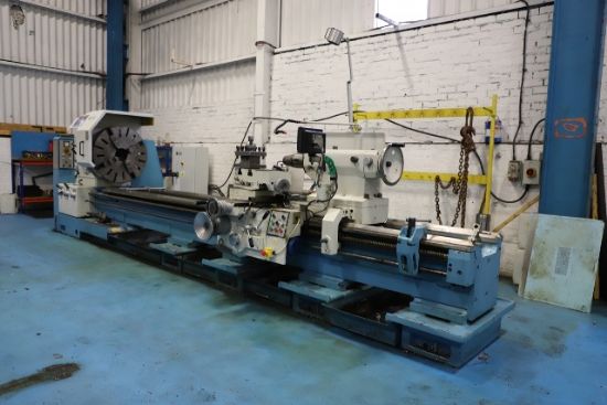 Photo of machine
