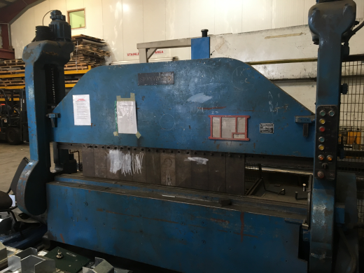 Photo of machine
