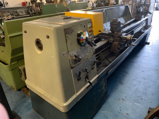 Photo of machine
