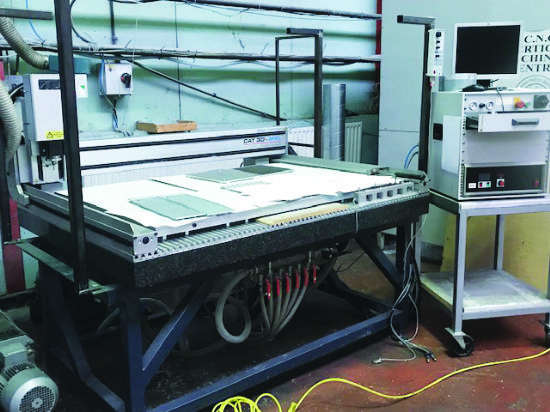 Photo of machine