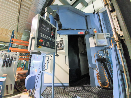 Photo of machine