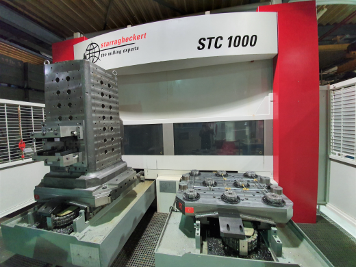 Photo of machine